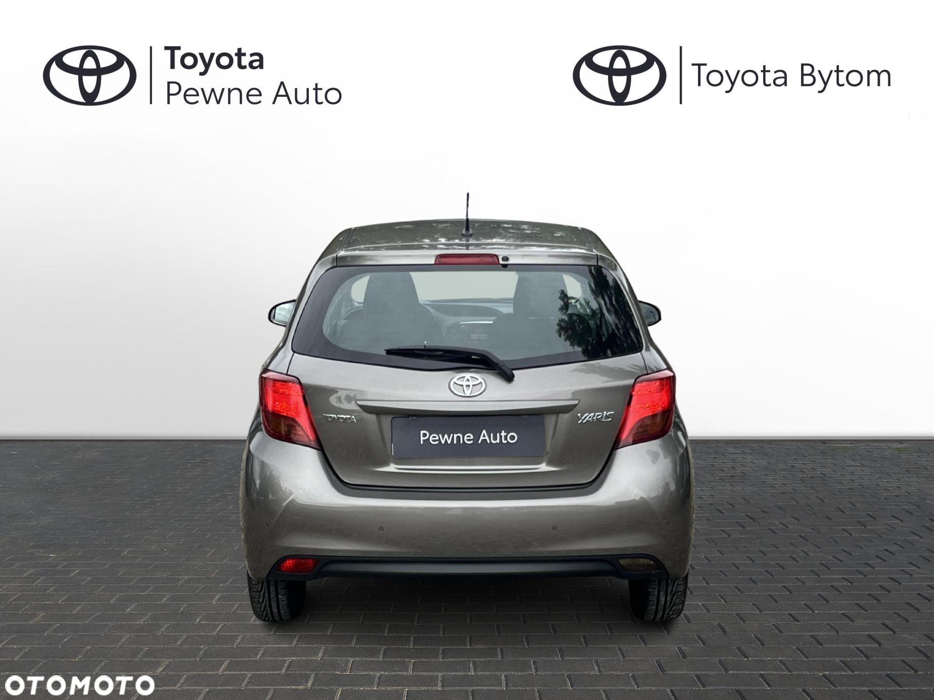 Toyota Yaris 1.33 Premium MS EU6 - 4