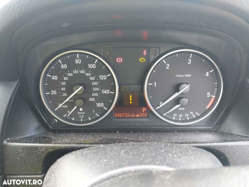 Capac motor protectie BMW X1 2012 SUV 2.0 N47D20C - 10