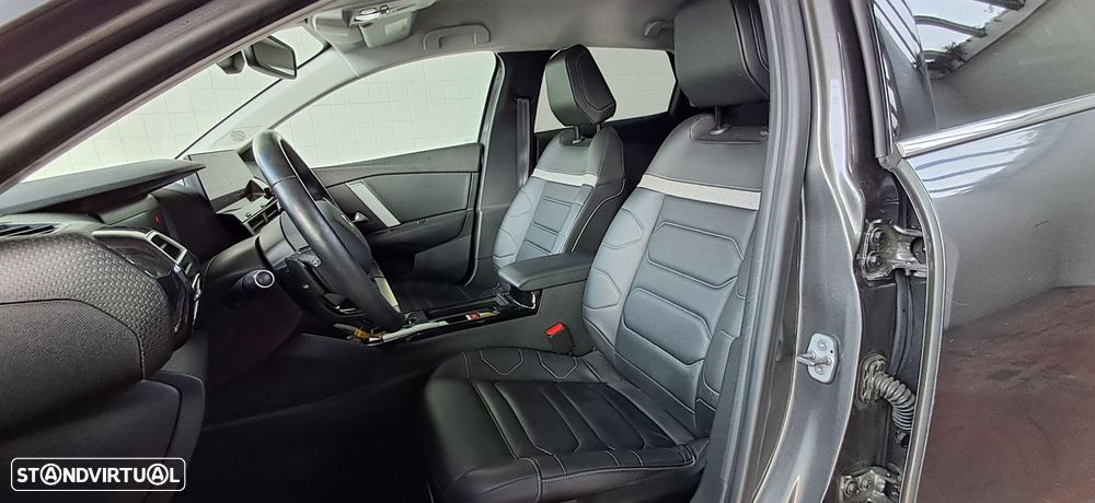 Citroën C4 1.5 BlueHDi Shine EAT8 - 14