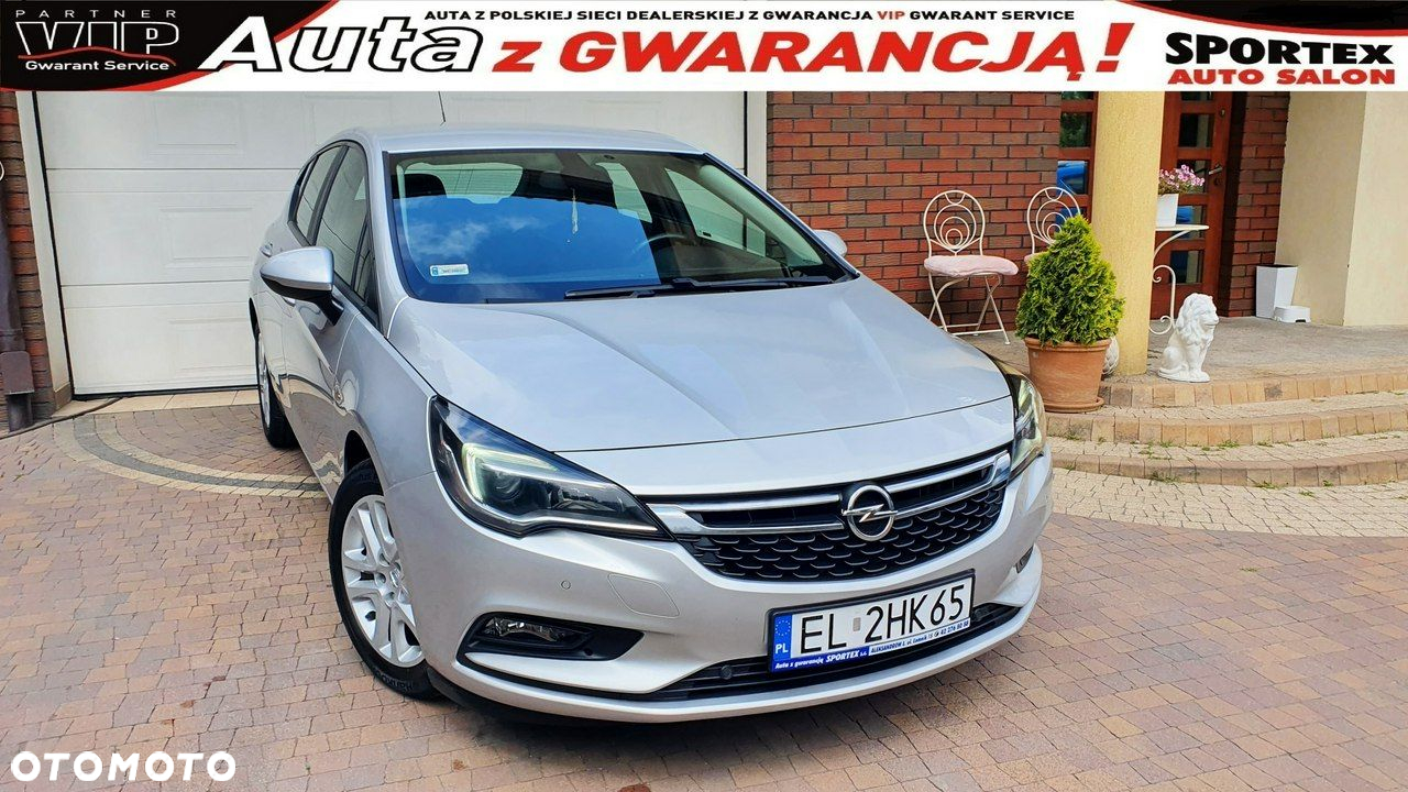 Opel Astra - 3