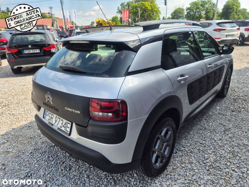 Citroën C4 Cactus - 7