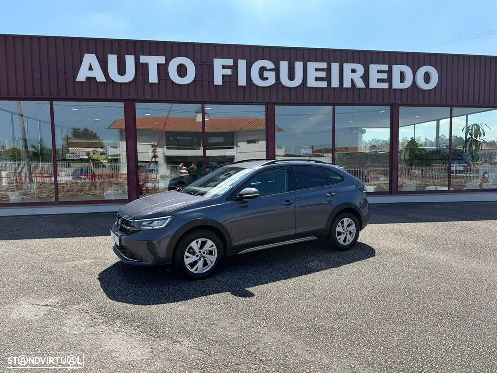 VW Taigo 1.0 TSI Life DSG