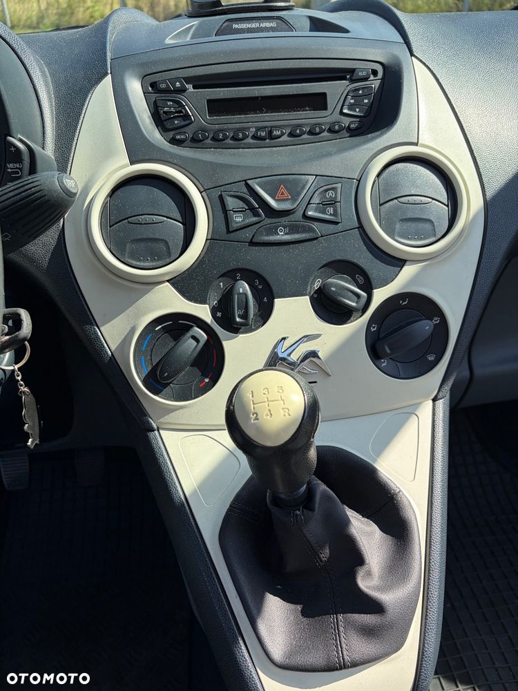 Ford KA 1.2 Trend+ ASS EU6 - 9
