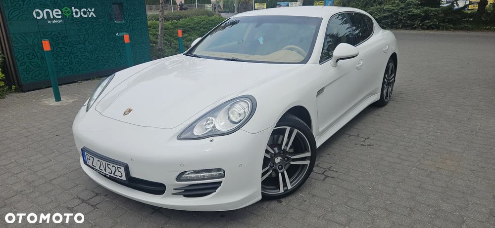 Porsche Panamera Diesel Platinum Edition - 8