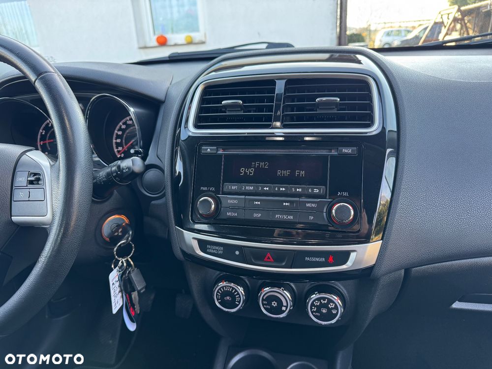 Mitsubishi ASX 1.6 Invite - 28