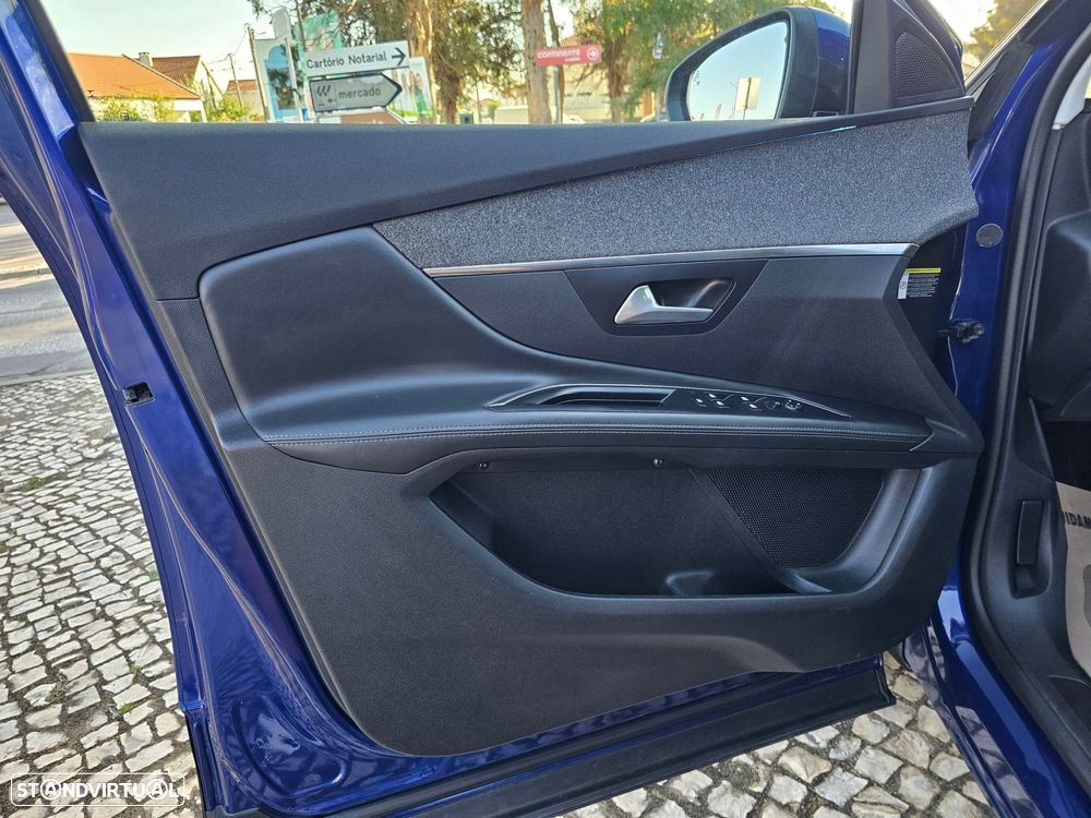 Peugeot 3008 1.6 BlueHDi Allure - 10