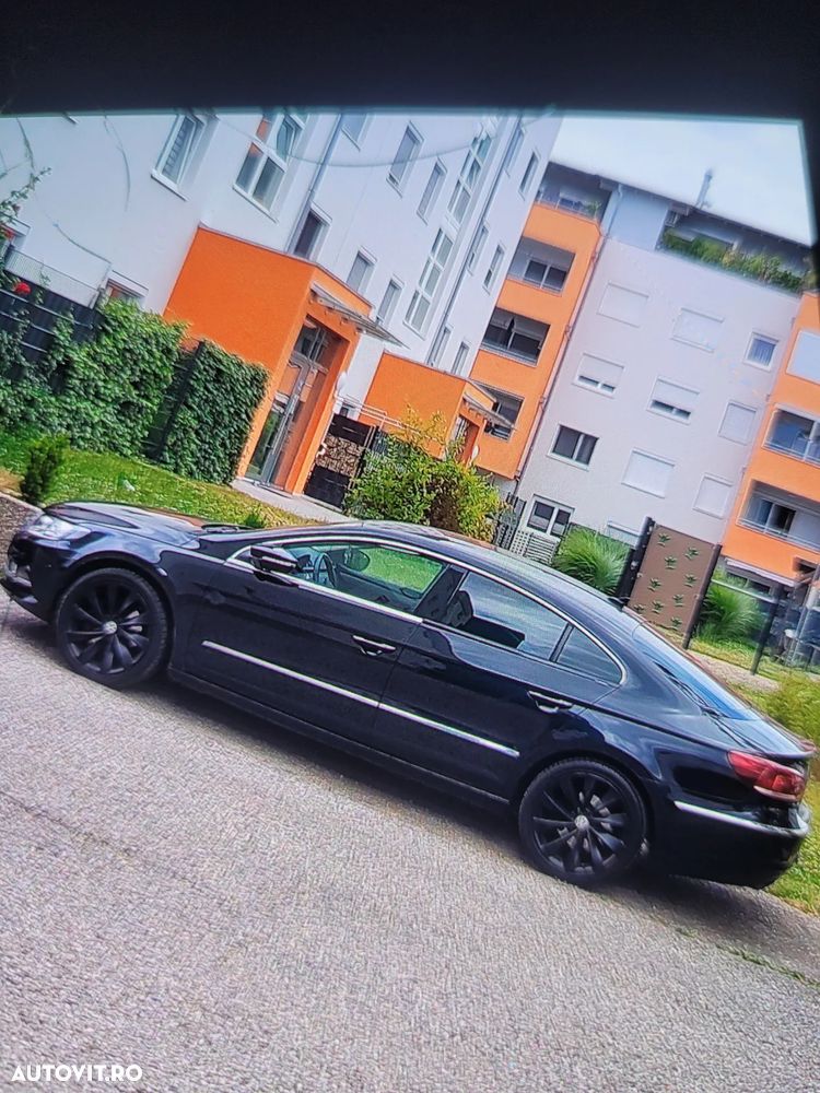 Volkswagen Passat CC 2.0 TDI BMT - 1