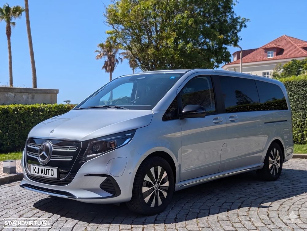 Mercedes-Benz EQV 300 Longa