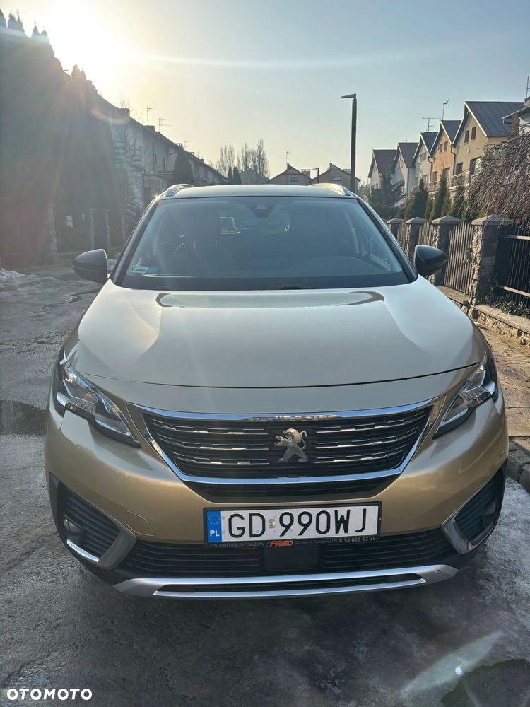Peugeot 5008 - 2