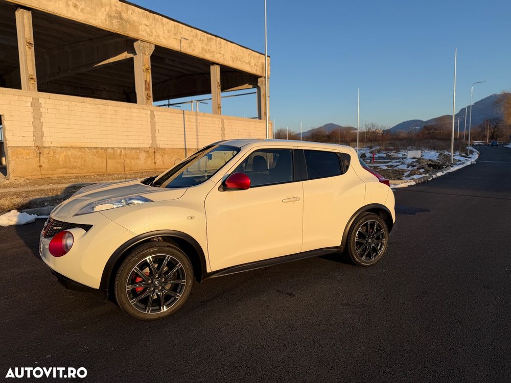 Nissan Juke 1.6L DIG-T MCVT n-tec - 7