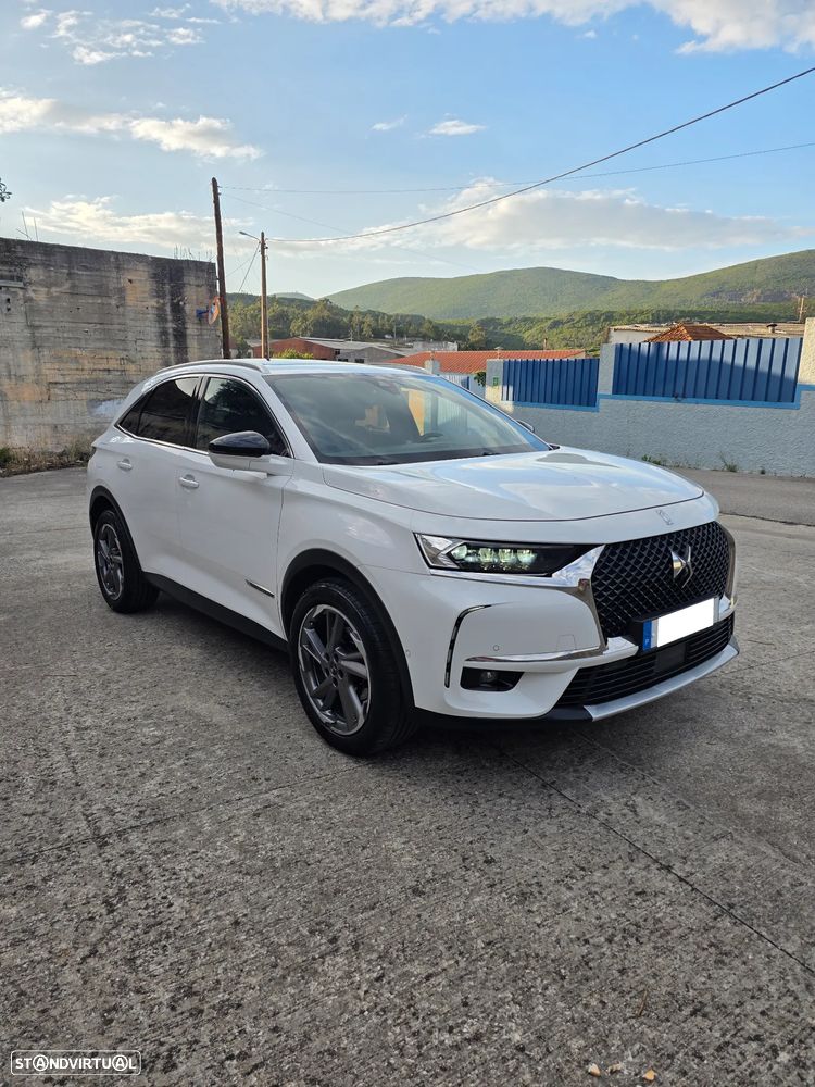 DS DS7 Crossback 2.0 BlueHDi So Chic EAT8 - 18