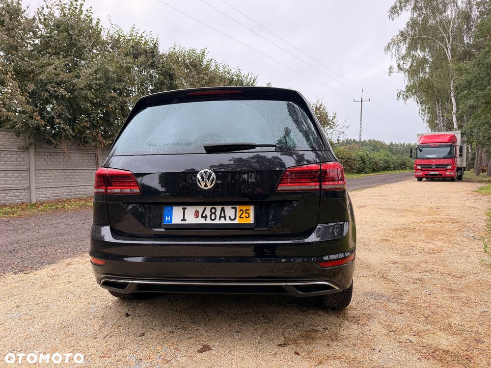 Volkswagen Golf Sportsvan - 7