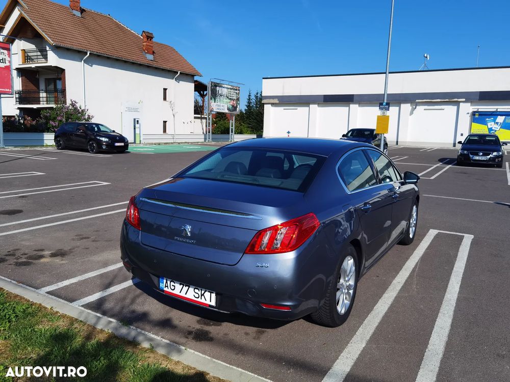 Peugeot 508 2.0 HDI FAP BVA Allure - 2