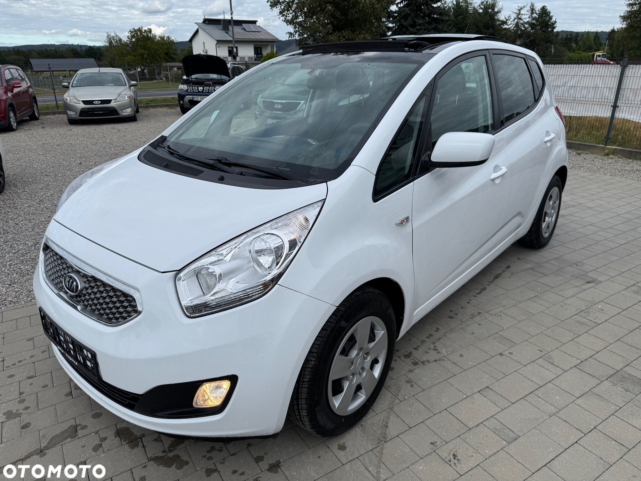 Kia Venga 1.6 CRDi M - 7
