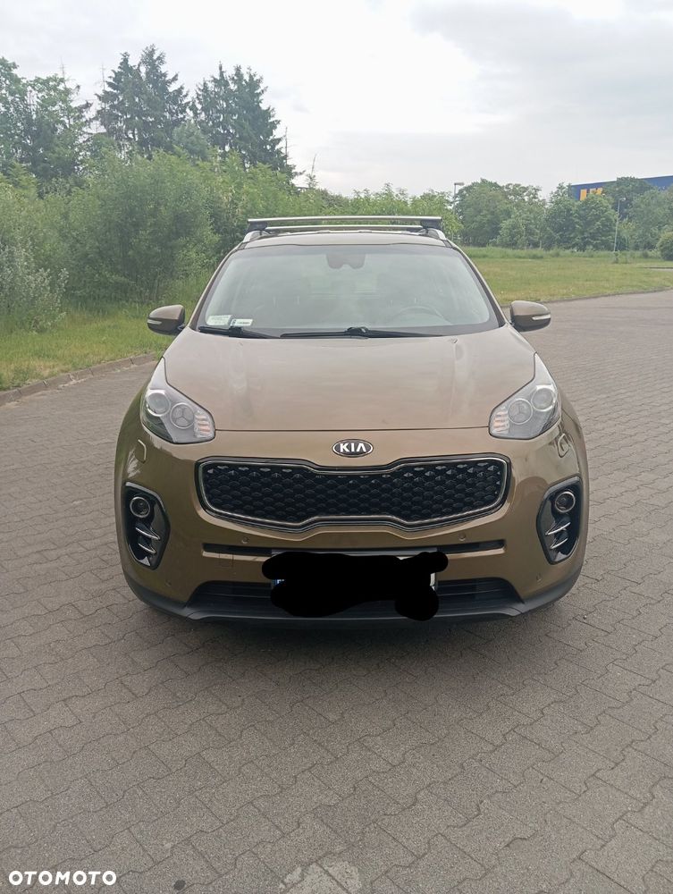 Kia Sportage 1.7 CRDI L 2WD - 1