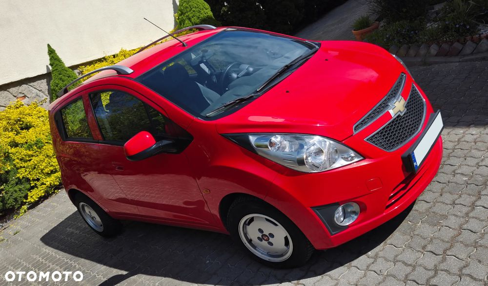 Chevrolet Spark 1.2 LS - 1