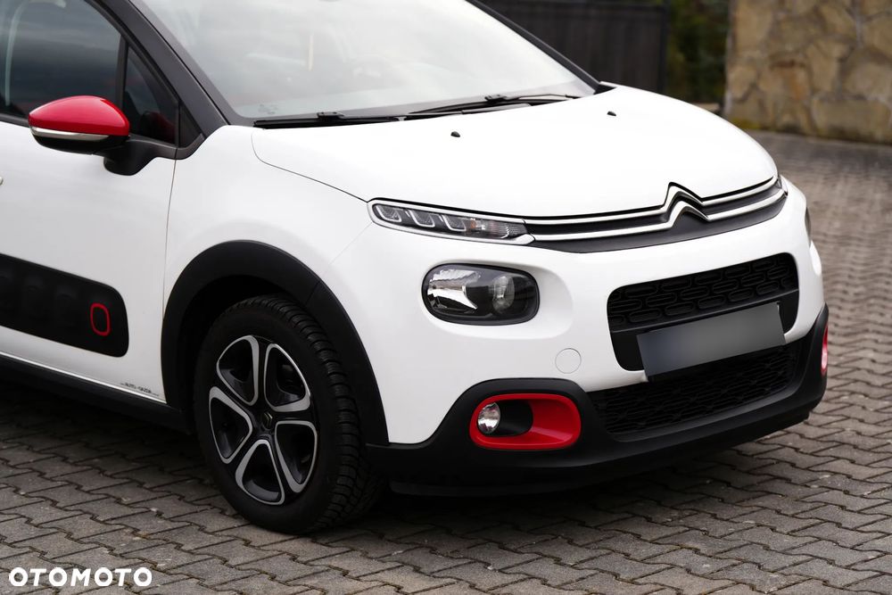 Citroën C3 1.2 PureTech Shine S&S EAT6 - 3