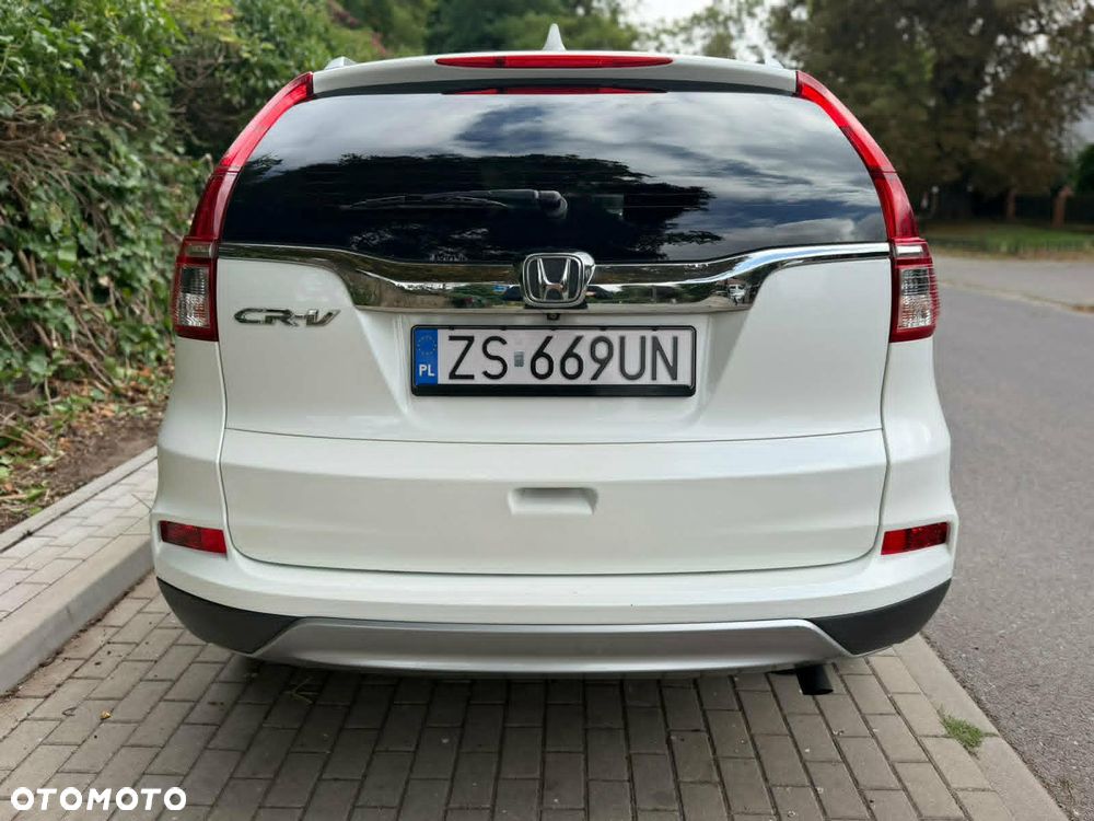 Honda CR-V - 7