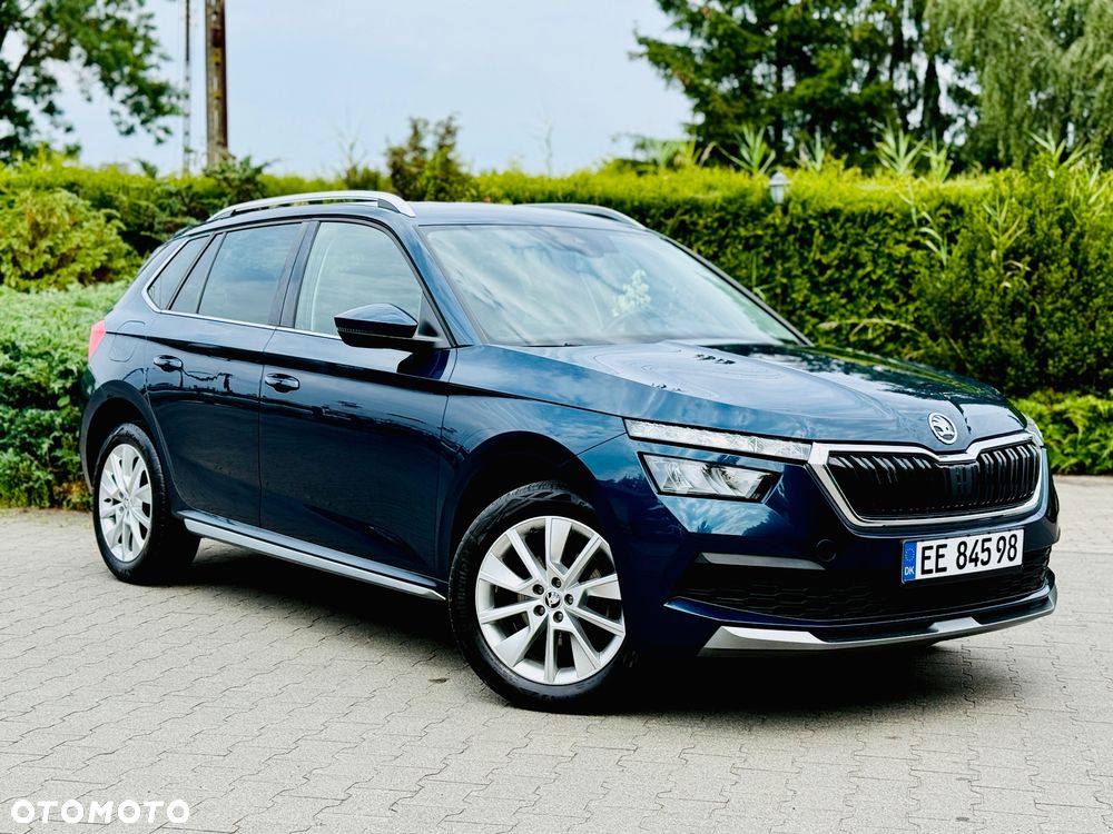 Skoda Kamiq 1.5 TSI Ambition DSG - 26