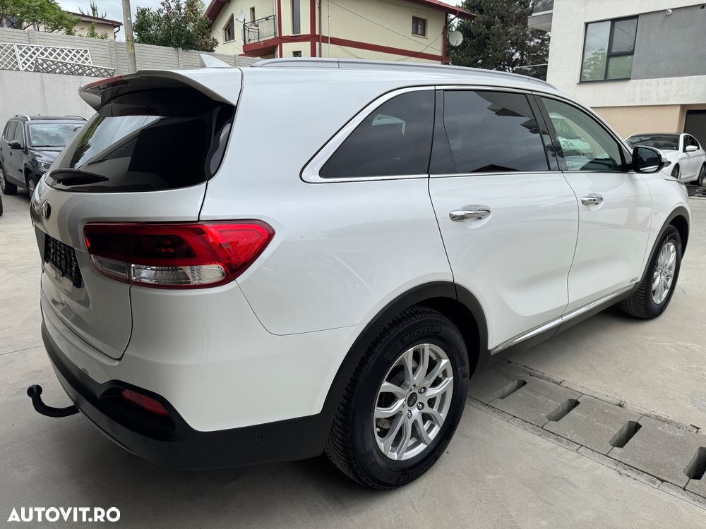 Kia Sorento 2.2 CRDi AWD Aut. Edition 7 - 5