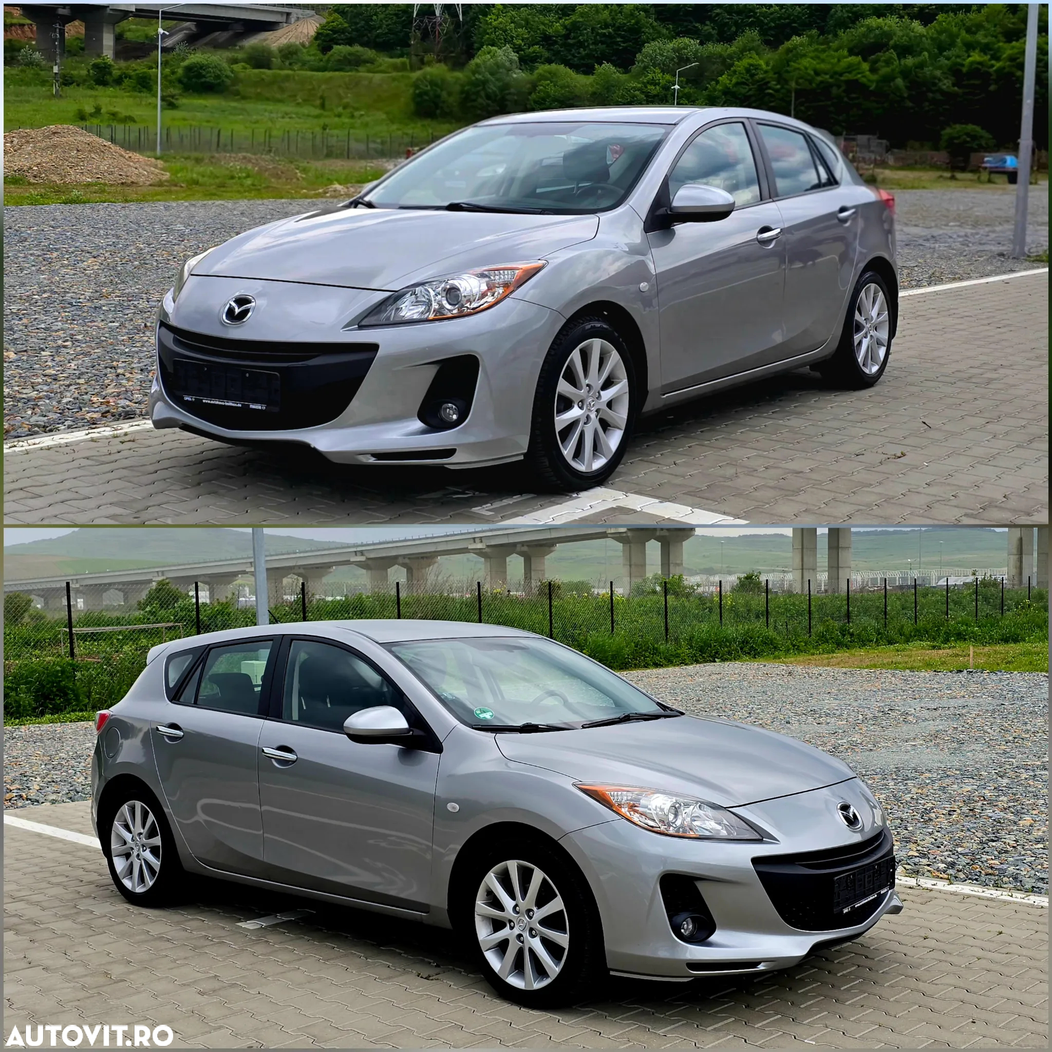 Mazda 3 - 2