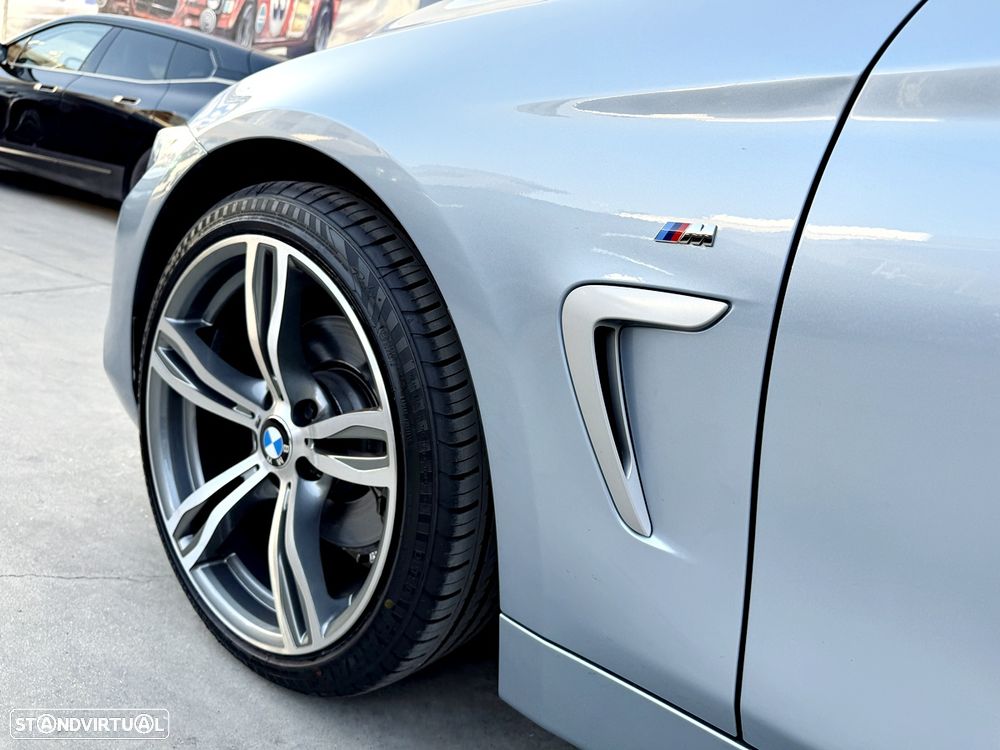 BMW 428 i Sport Line - 52