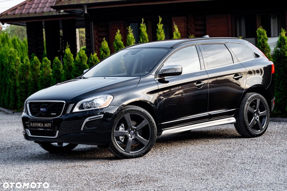 Volvo XC 60 T6 AWD R-Design - 3