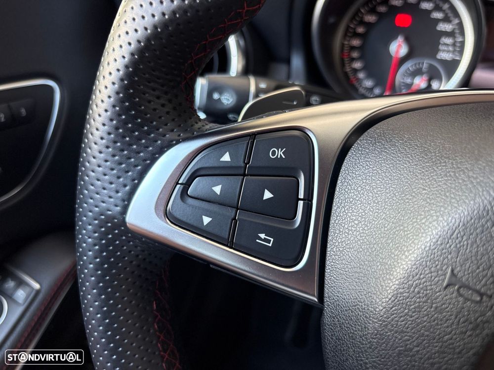 Mercedes-Benz CLA 220 d Shooting Brake AMG Line Aut. - 18