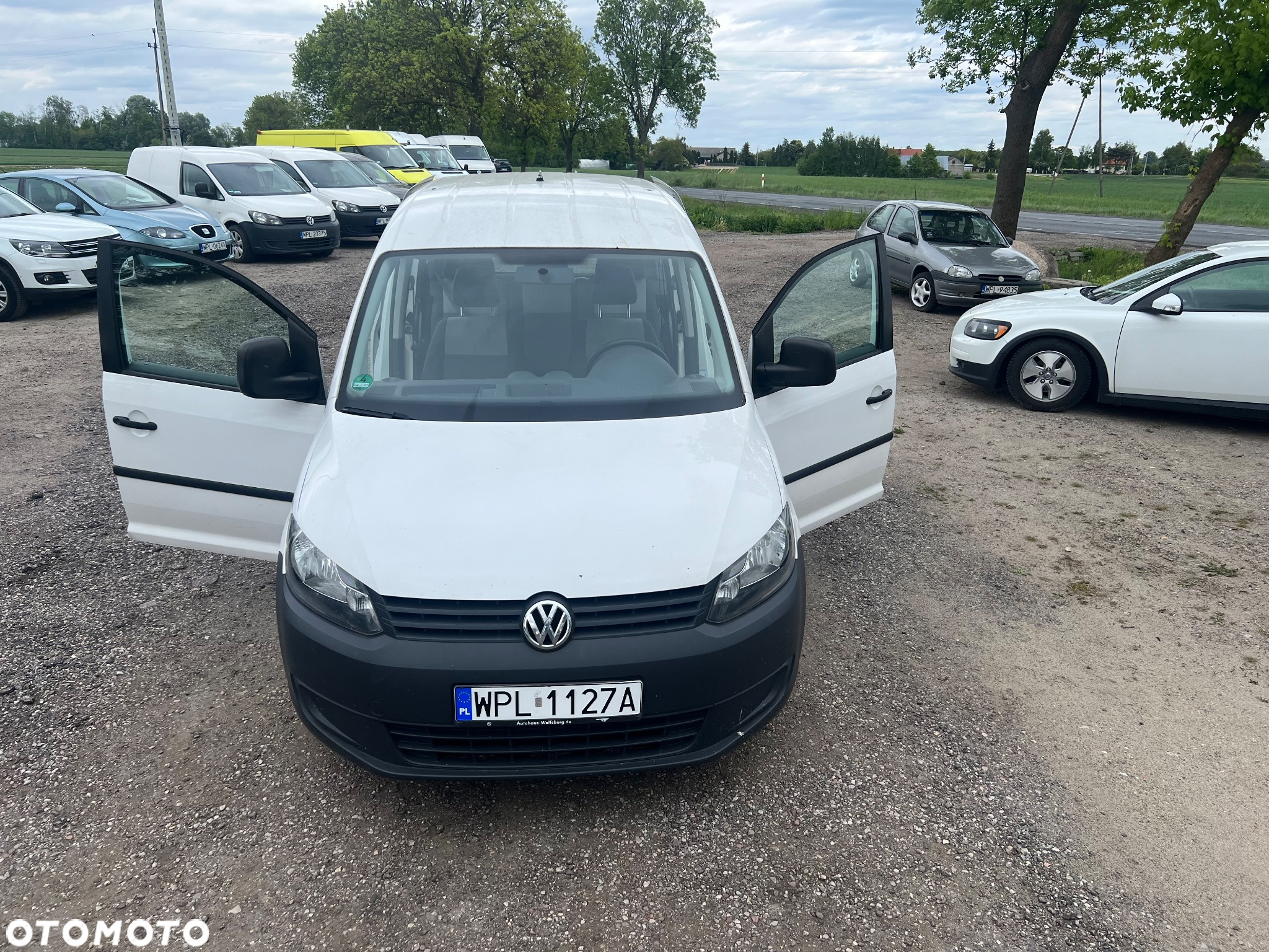 Volkswagen Caddy - 17