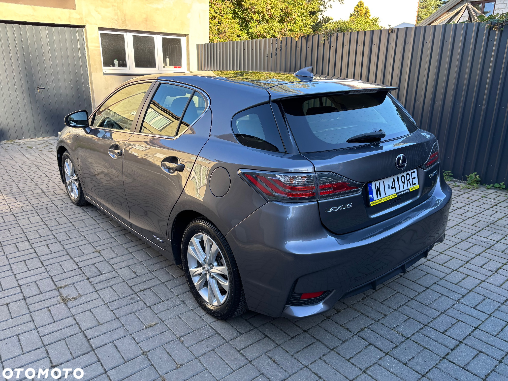Lexus CT 200h Business - 8