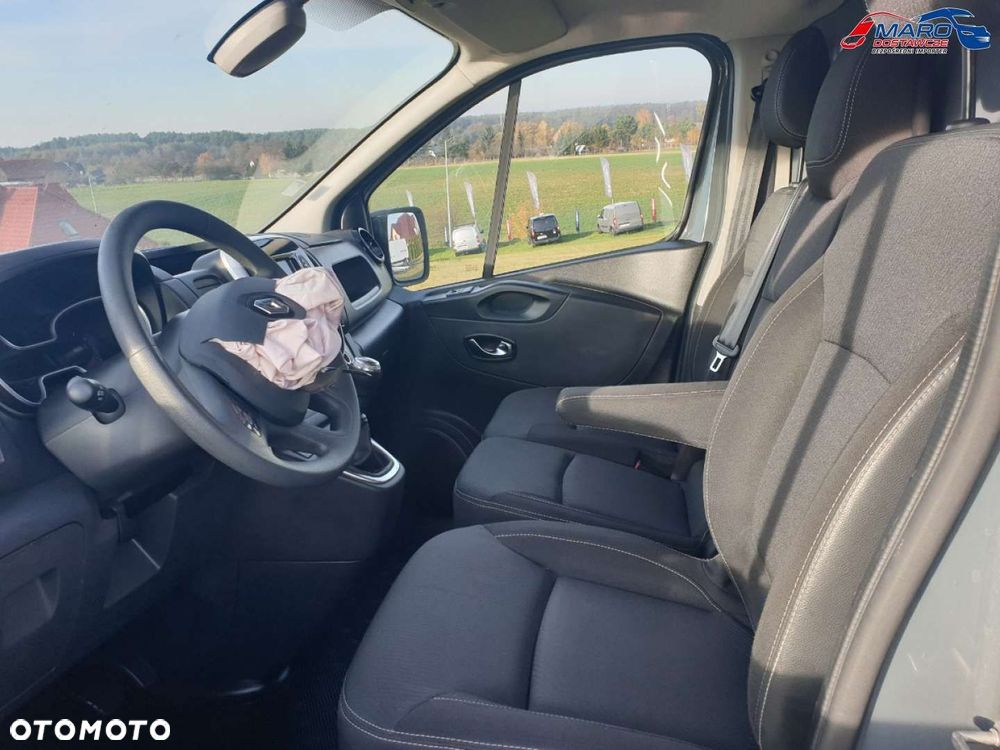 Renault TRAFIC LONG MAŁY PRZEBIEG Z POTWIERDZENIEM - 19