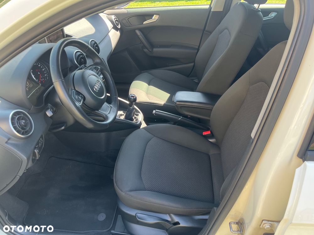 Audi A1 Sportback 1.2 TFSI Ambition - 8