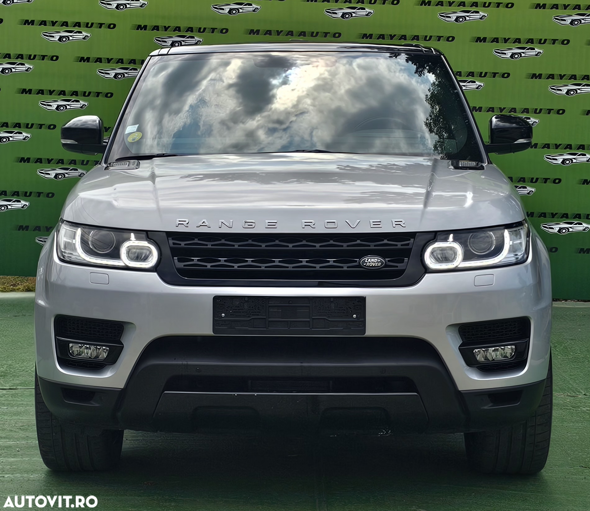 Land Rover Range Rover Sport - 2