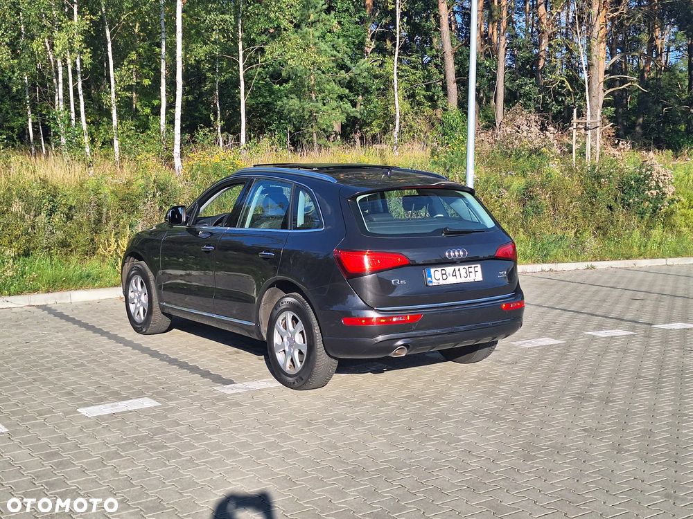 Audi Q5 2.0 TDI clean diesel Quattro - 12