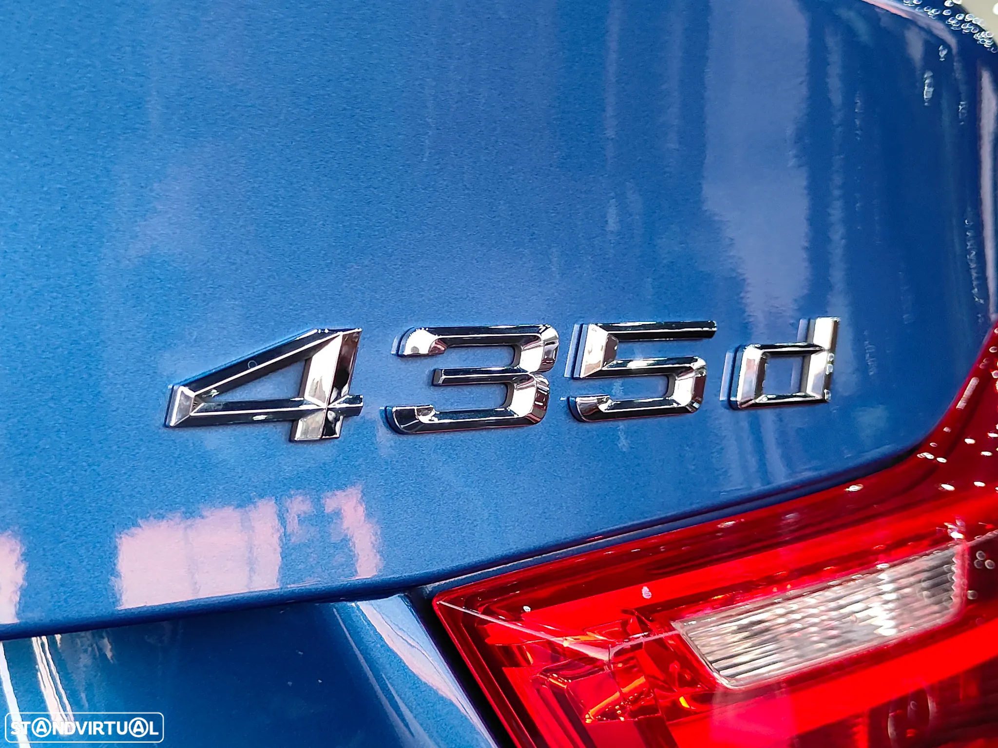 BMW 435 Gran Coupé d xDrive Pack M Auto - 28