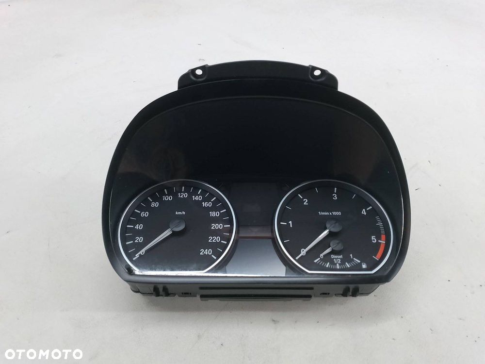 LICZNIK BMW E87 1024952-76 2.0 D 118d - 1
