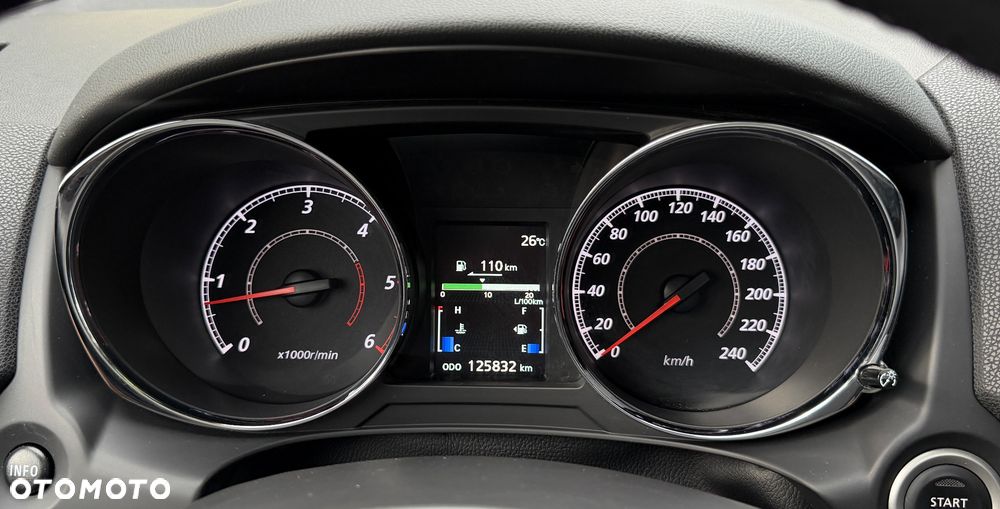 Mitsubishi ASX 1.8 DID Instyle NAVI AS&G - 23