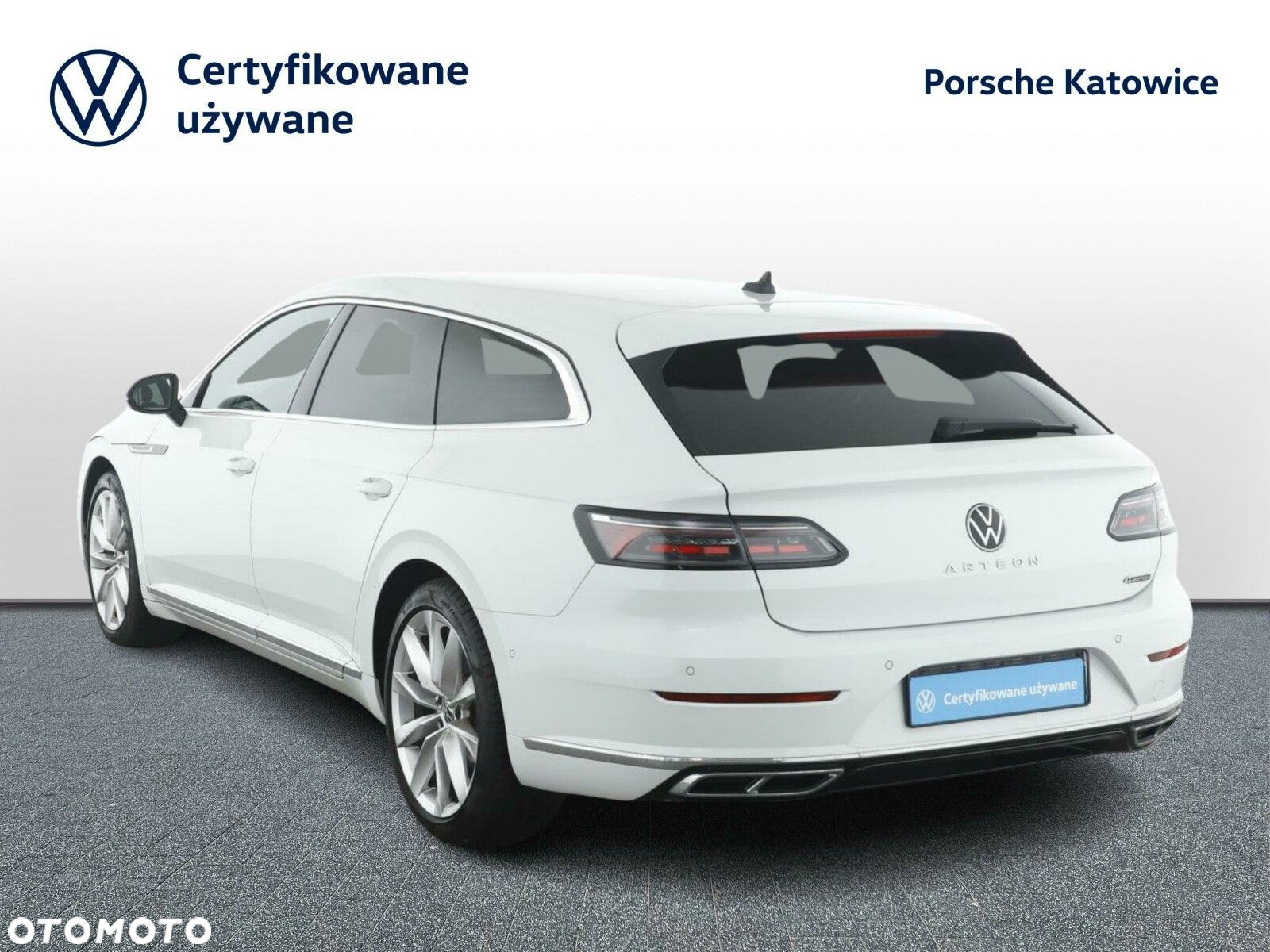Volkswagen Arteon 2.0 TDI 4Motion Elegance DSG - 6