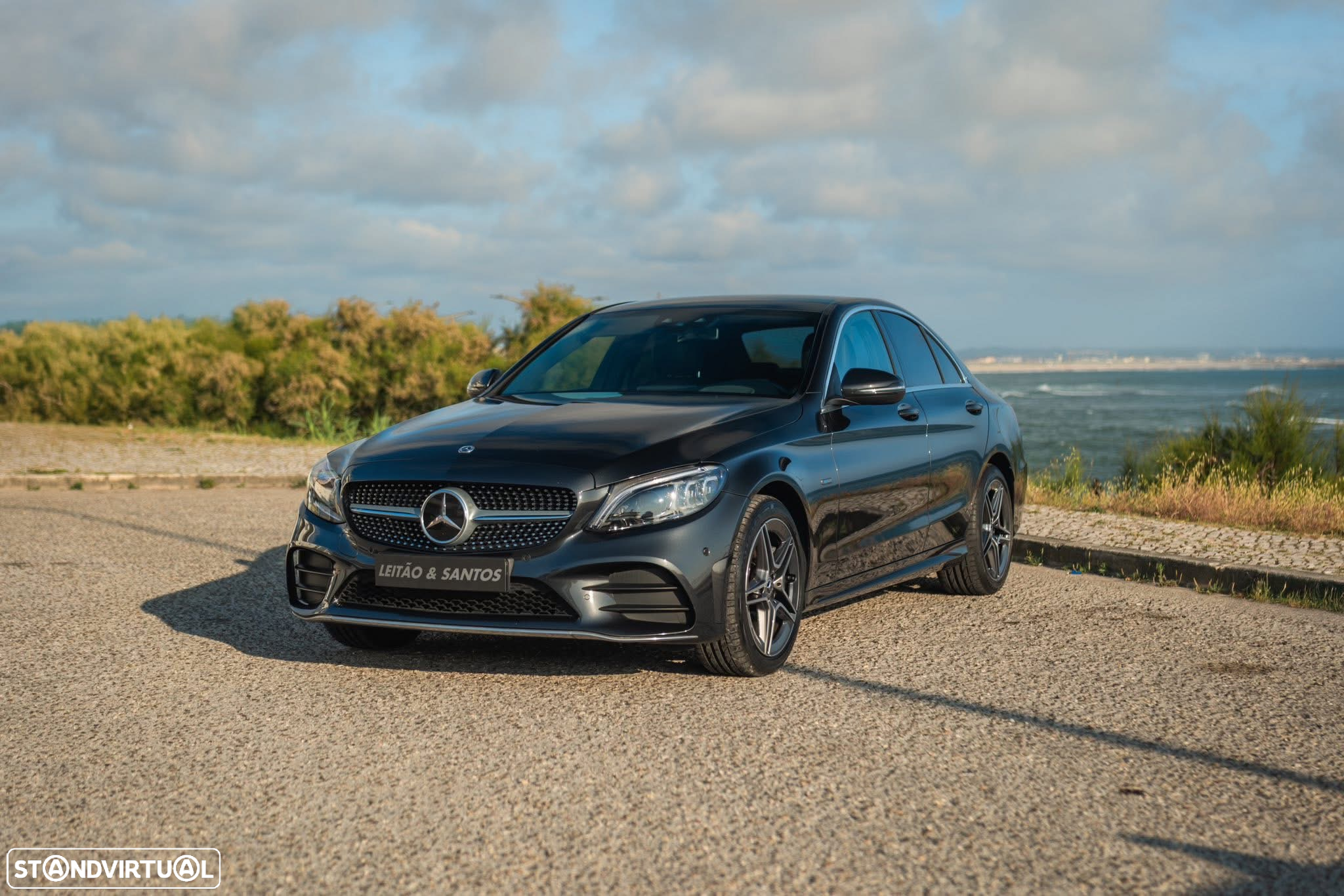 Mercedes-Benz C 300 de AMG Line - 14