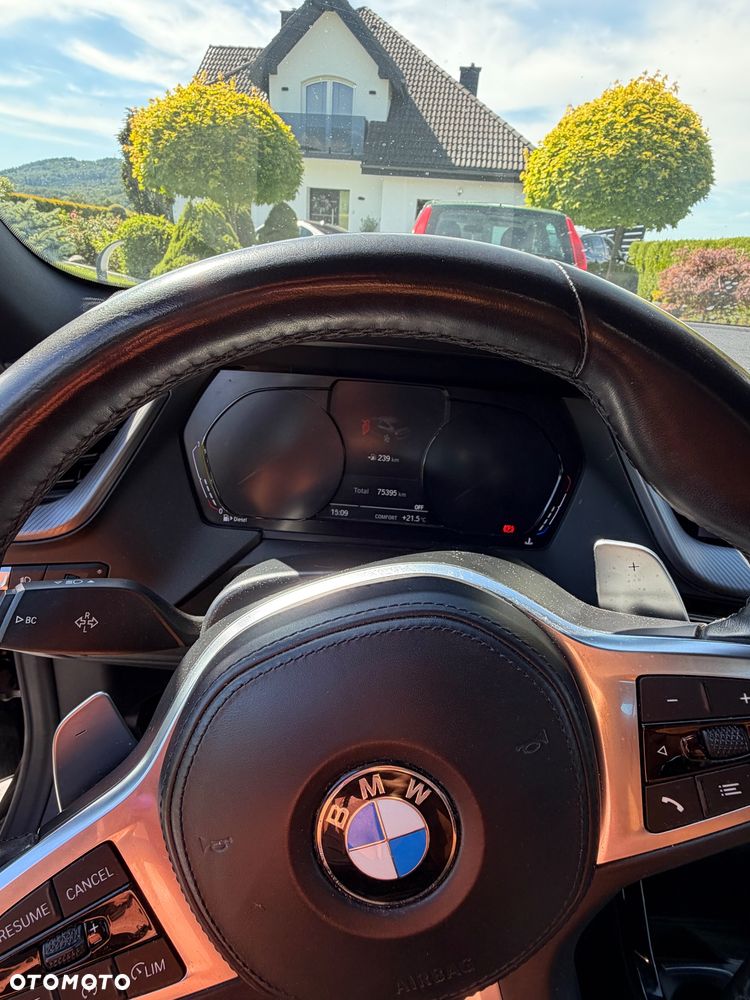 BMW Seria 2 218d Sport Line sport - 12