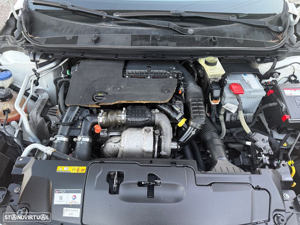 Peugeot 308 BlueHDi FAP 120 Stop & Start Allure - 27