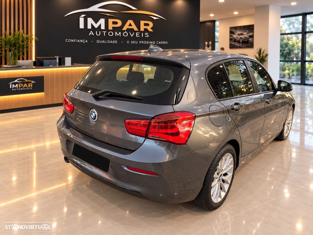 BMW 116 - 7