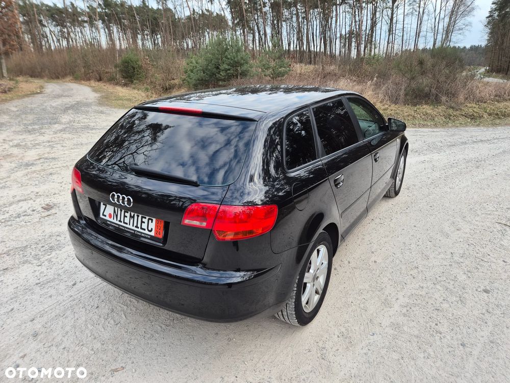 Audi A3 Sportback 2.0 TDI DPF Ambition - 15
