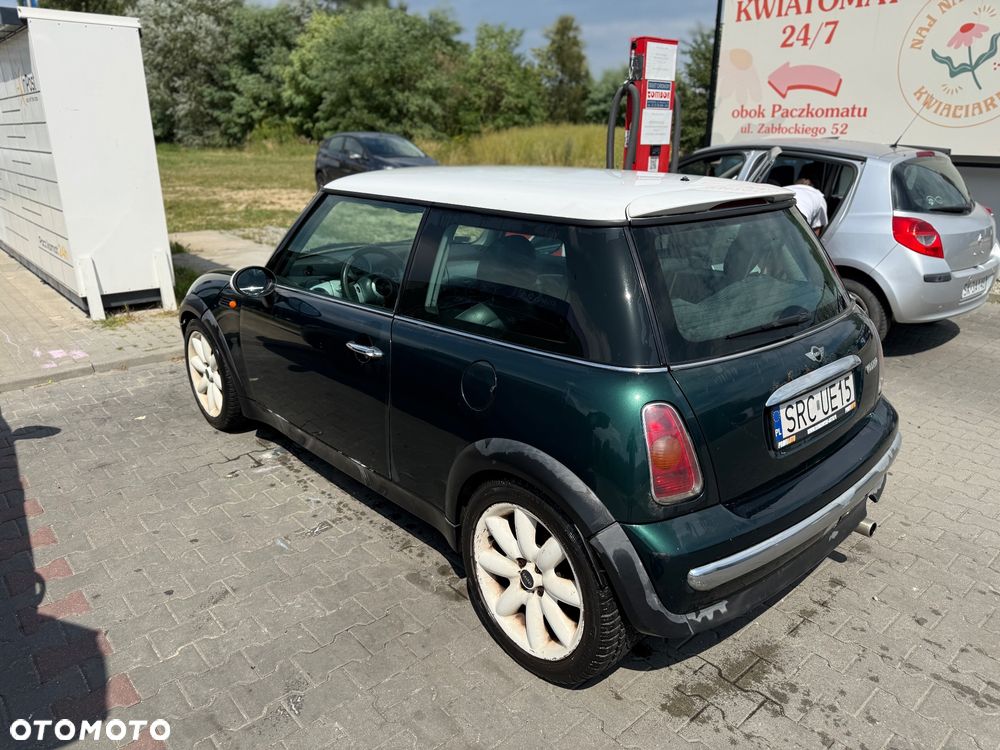 MINI Cooper chili - 3