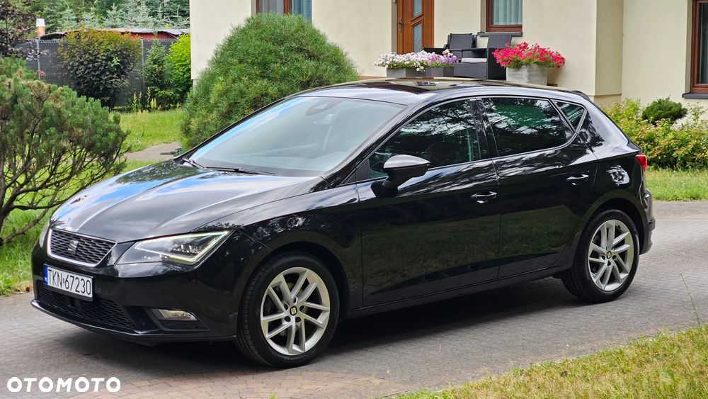 Seat Leon 2.0 TDI DPF Start&Stop FR - 5