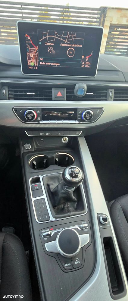 Audi A4 Avant 2.0 TDI DPF clean Ambition - 22