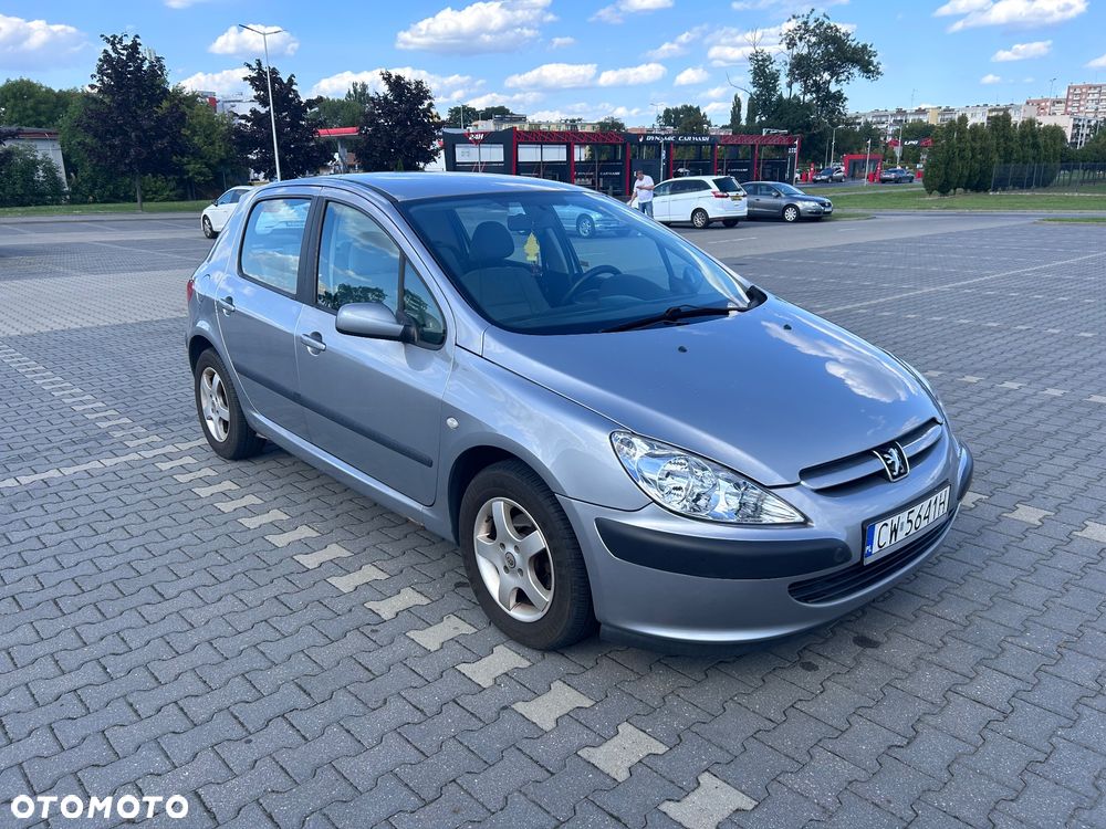 Peugeot 307 1.6 XR - 2