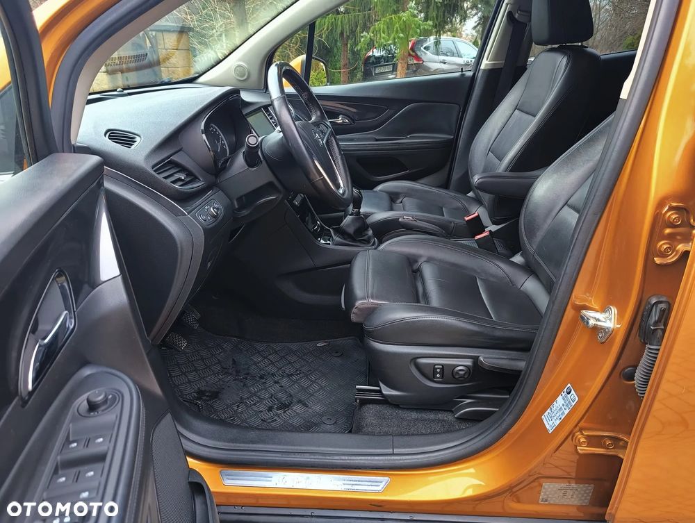 Opel Mokka 1.4 Turbo ecoFLEX Start/Stop Color Edition - 11