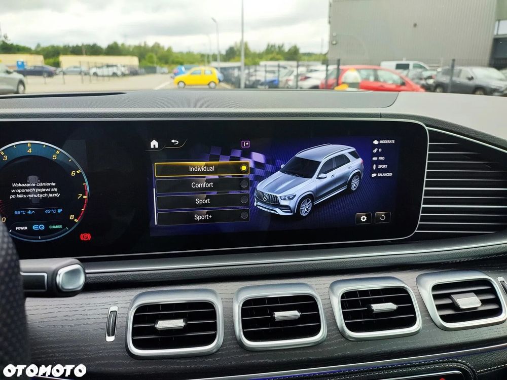 Mercedes-Benz GLE AMG 53 4-Matic - 30
