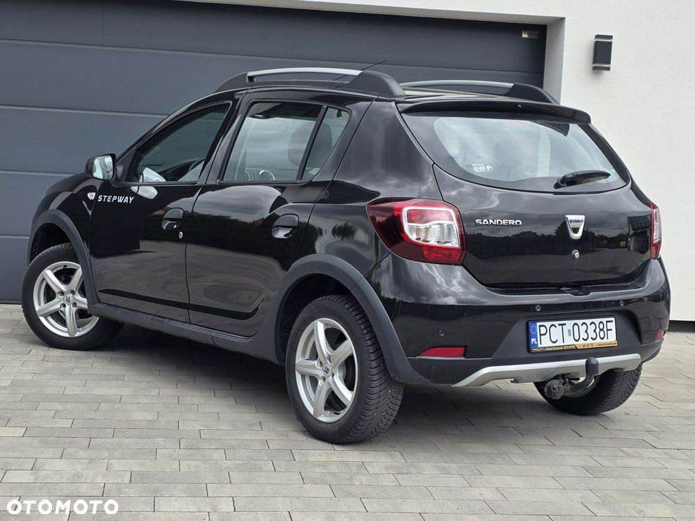 Dacia Sandero Stepway TCe 90 Prestige - 33